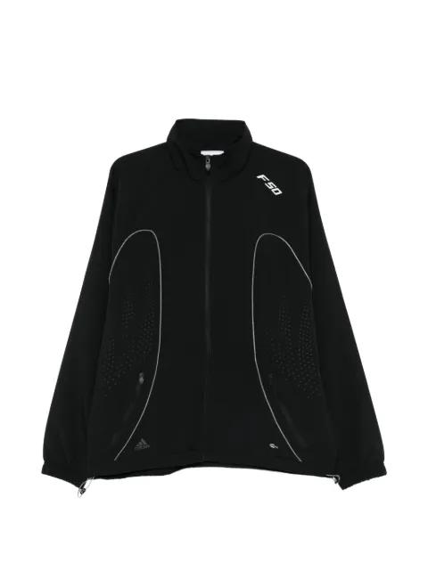 zip sweatshirt by ADIDAS
