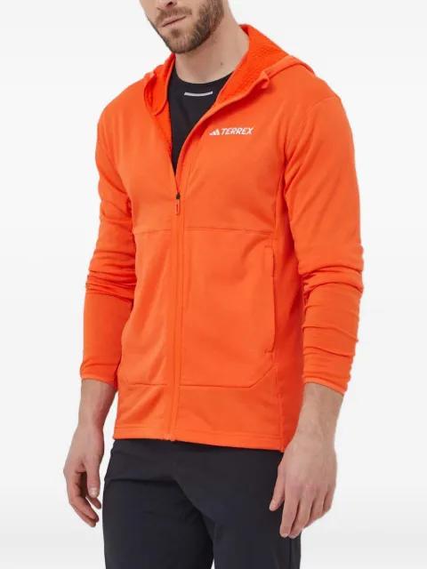 zip-up hoodie by ADIDAS