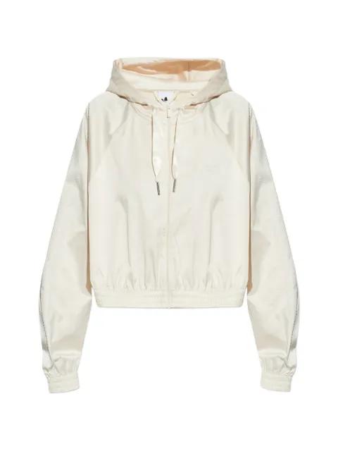 zip-up hoodie by ADIDAS