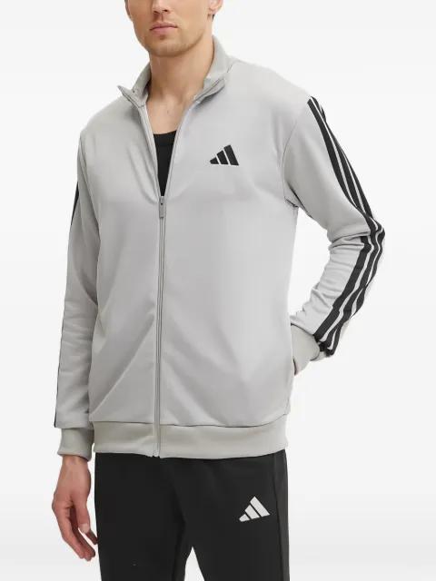 zip-up sweater by ADIDAS