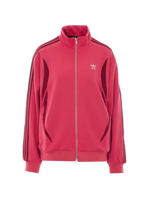 zip-up sweatshirt by ADIDAS