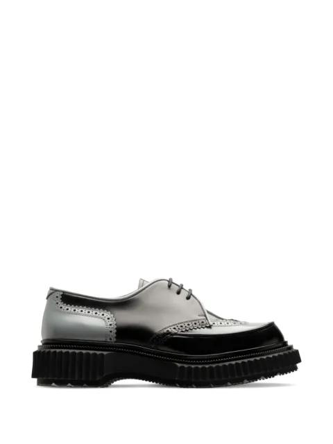 brogue detail loafers by ADIEU PARIS