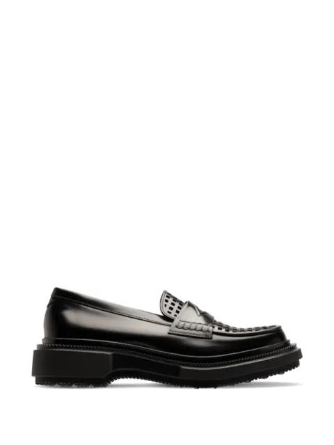 perforated loafers by ADIEU PARIS
