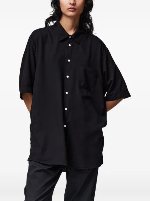pocket button shirt by ADNYM