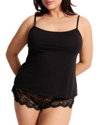 Rain Women's Plus Size Cami and Shorts Set Lingerie by ADORE ME