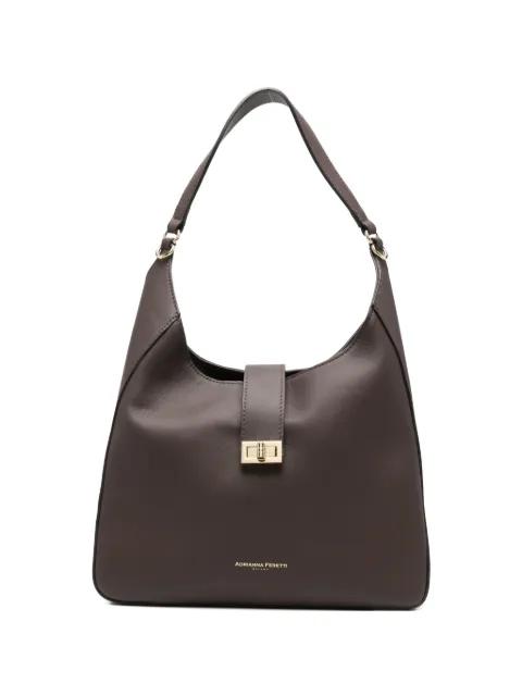 buckle-closure tote bag by ADRIANNA FERETTI