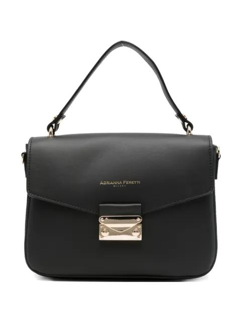 top handle detail tote bag by ADRIANNA FERETTI