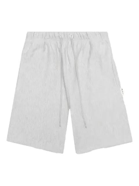 drawstring-waist shorts by ADVISORY BOARD CRYSTALS