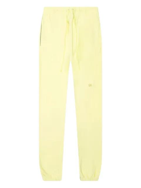 logo-patch track pants by ADVISORY BOARD CRYSTALS