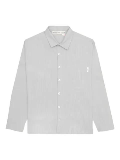 pocket button-down shirt by ADVISORY BOARD CRYSTALS