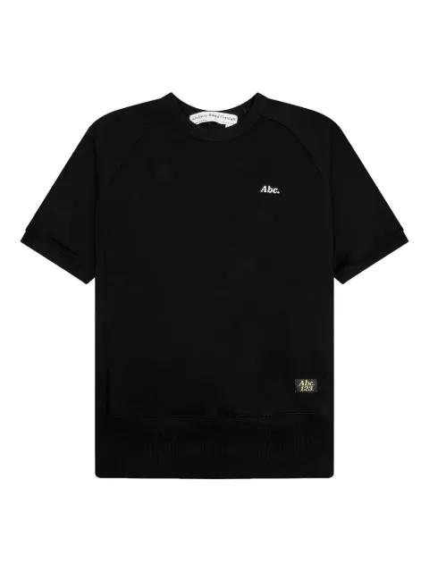 short-sleeve T-shirt by ADVISORY BOARD CRYSTALS