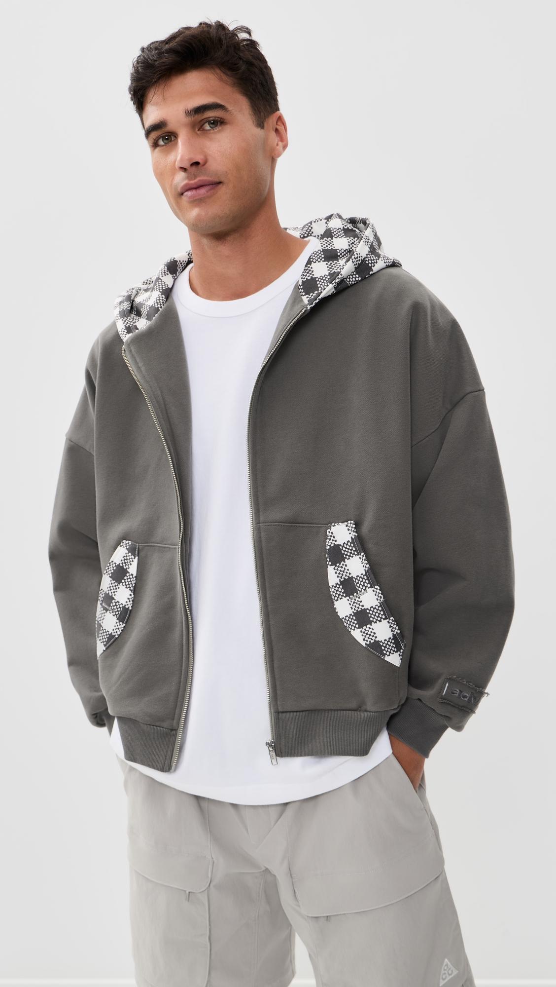 Shepards Zip Hoodie by ADVISRY