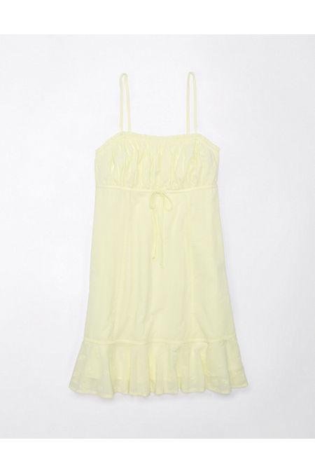 AE Cami Slip Dress Women's Citron XS by AE