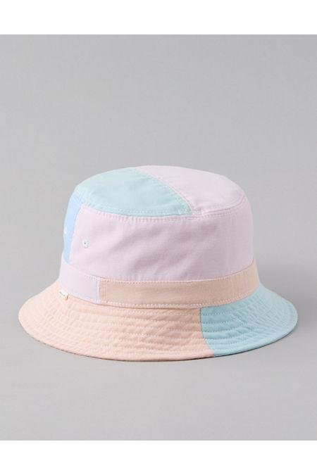 AE Colorblock Bucket Hat Men's Multi Large/X-Large by AE