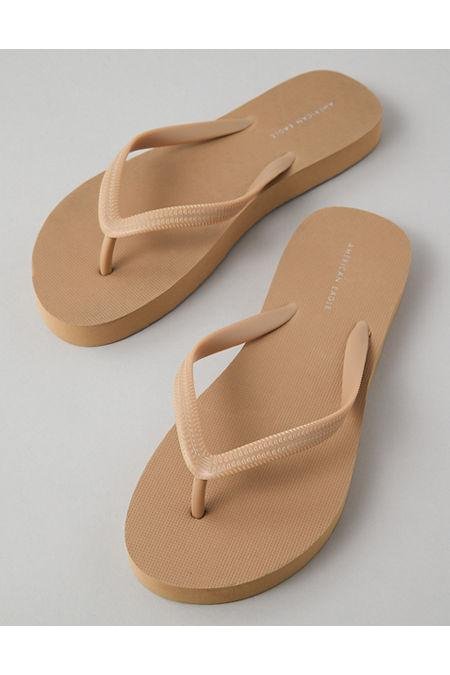 AE EVA Flip-Flop Women's Taupe 7 by AE