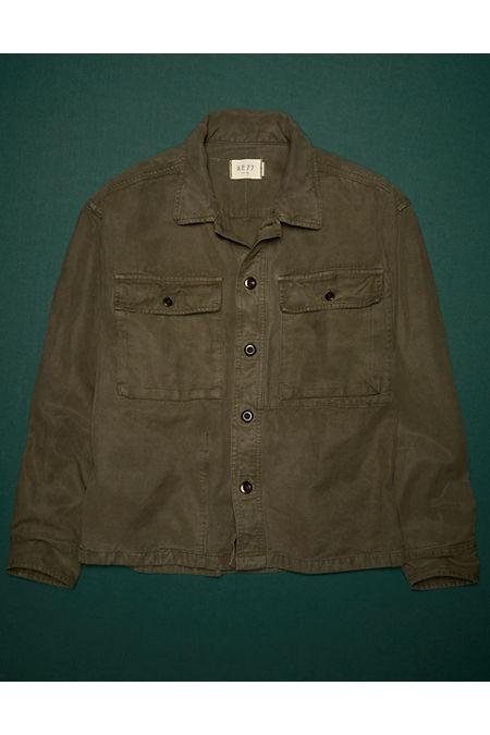 AE77 Premium CPO Jacket NULL Olive XL by AE