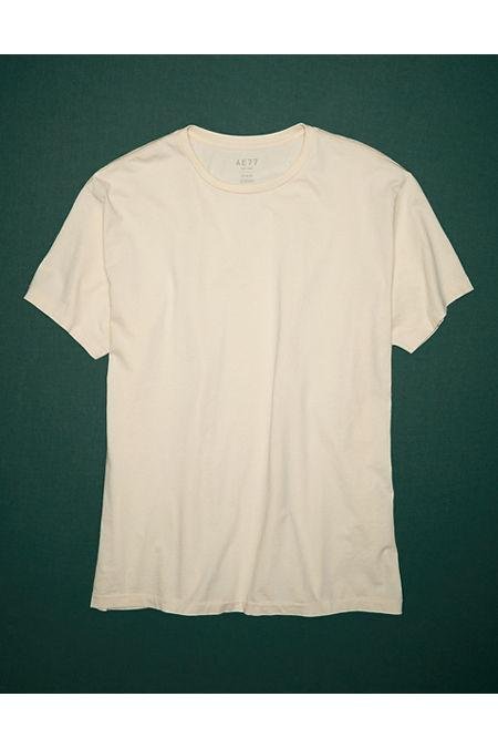 AE77 Premium Classic Tee NULL Natural S by AE