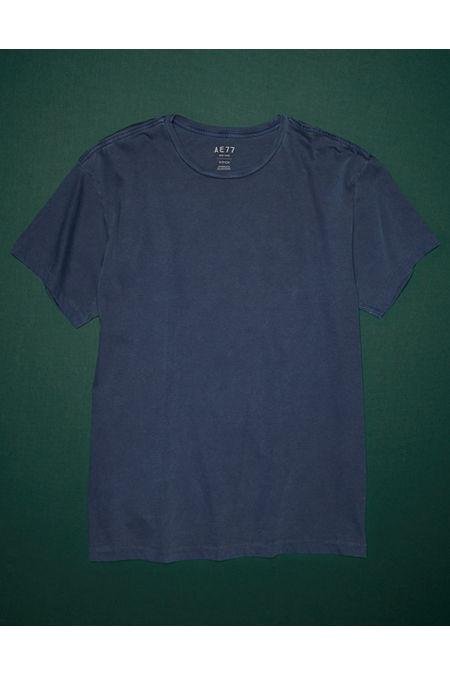 AE77 Premium Classic Tee NULL Navy L by AE