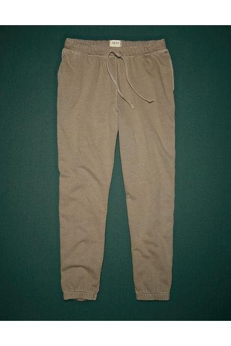 AE77 Premium French Terry Jogger NULL Taupe XS by AE
