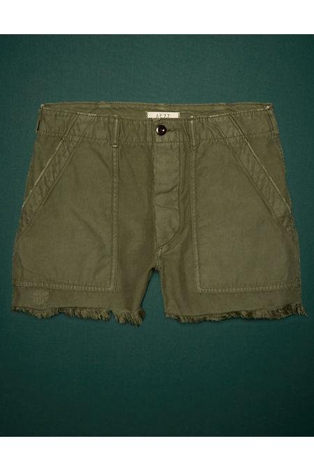 AE77 Premium Utility Short NULL Olive 12 by AE