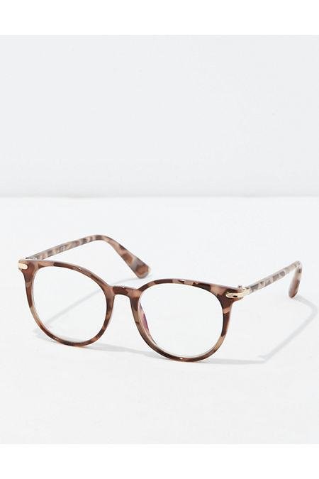 AEO Classic Tortoise Shell Blue Light Glasses Women's Torte One Size by AE
