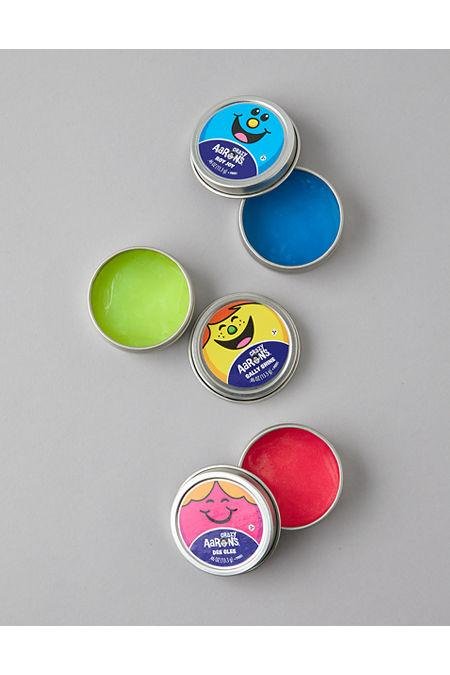 Crazy Aarons Putty Mini Tins 3-Pack Women's Multi One Size by AE