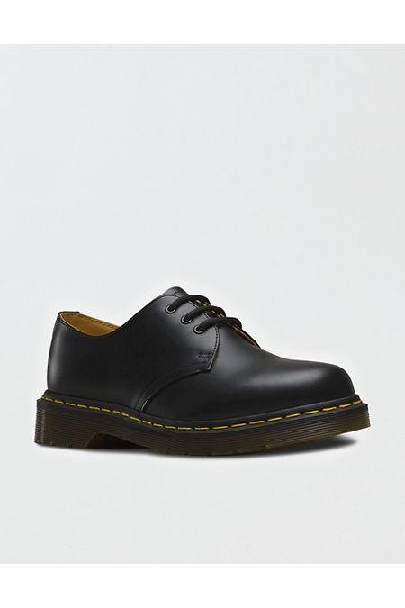 Dr. Martens Mens 1461 Leather Oxford Shoe Men's Black 12 by AE
