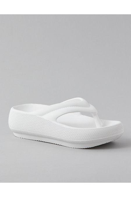 MIA July Flip-Flop Women's White 10 by AE