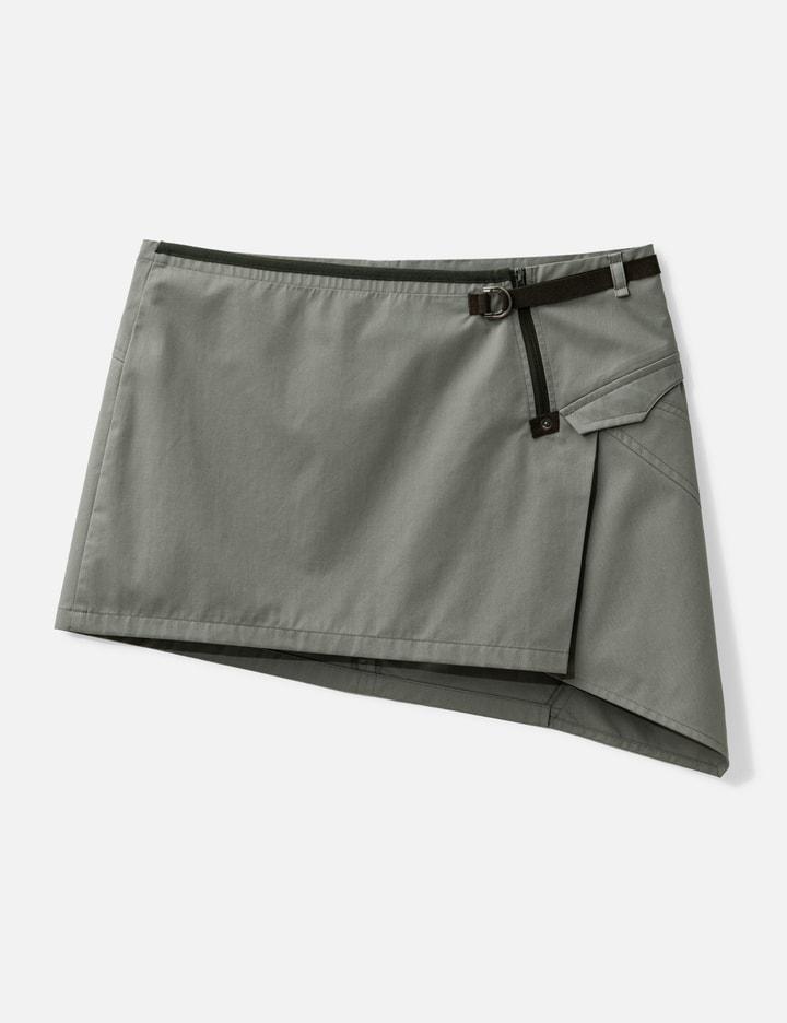 Asymmetric Minikirt by AE SYNCTX