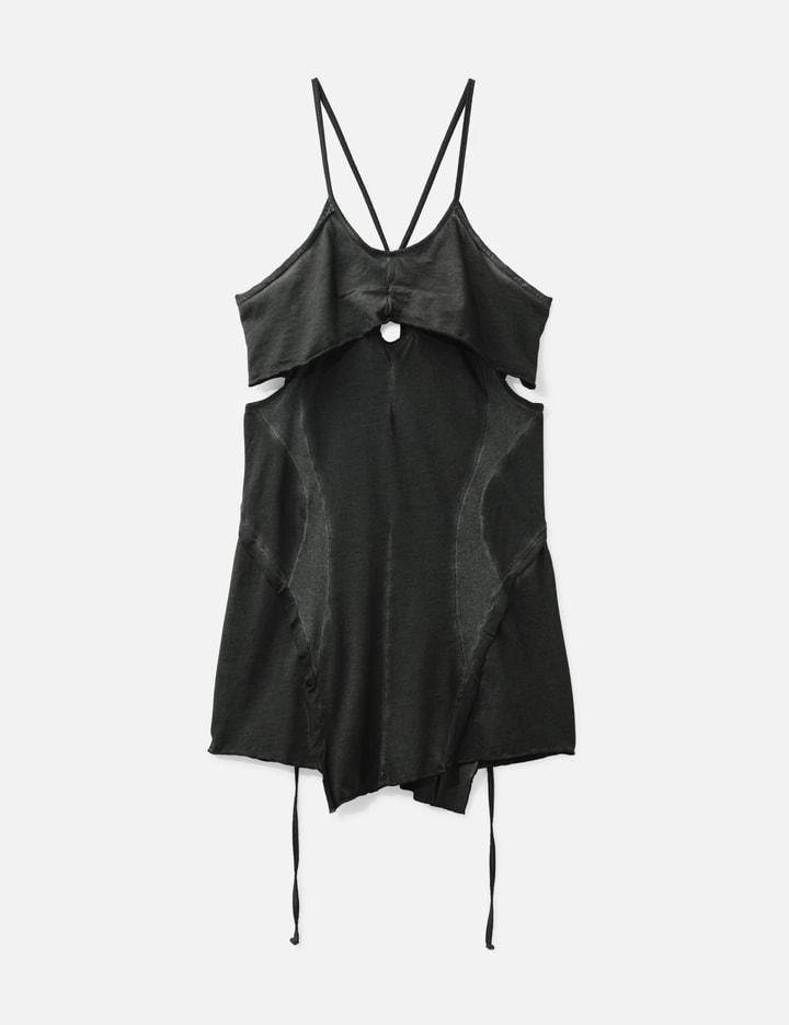 Halter Mini Dress by AE SYNCTX