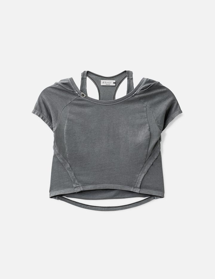 Layered Top by AE SYNCTX