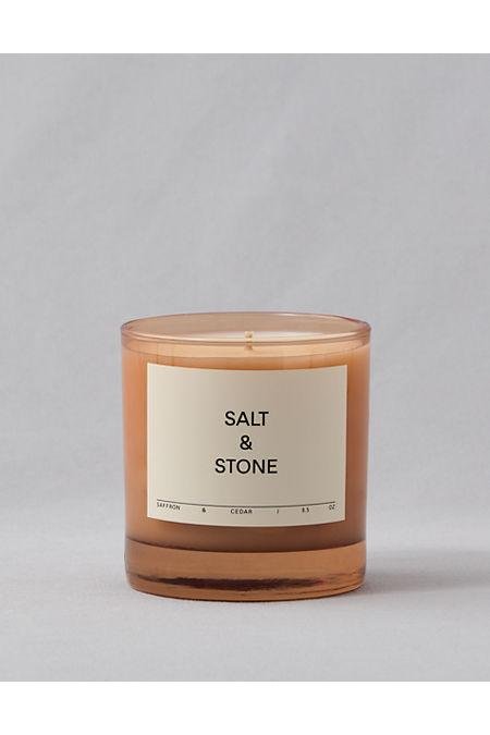 Salt  Stone Saffron  Cedar Candle Women's Multi One Size by AE