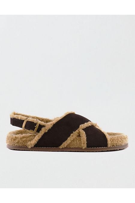 Seychelles No Such Thing Slipper Women's Brown 9 by AE
