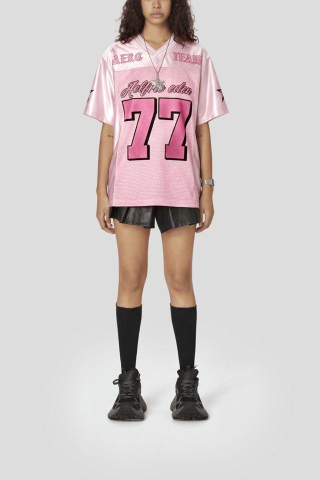 Aelfric Eden 77 Mesh Football Jersey by AELFRIC EDEN