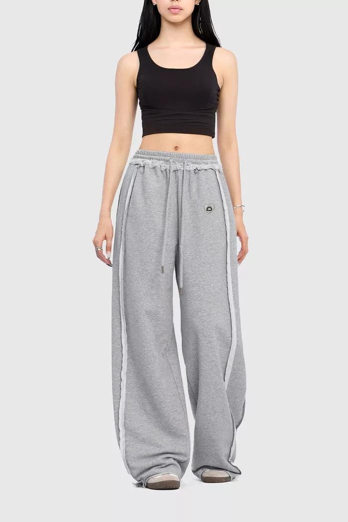 Aelfric Eden Deconstruct Baggy Sweatpants by AELFRIC EDEN
