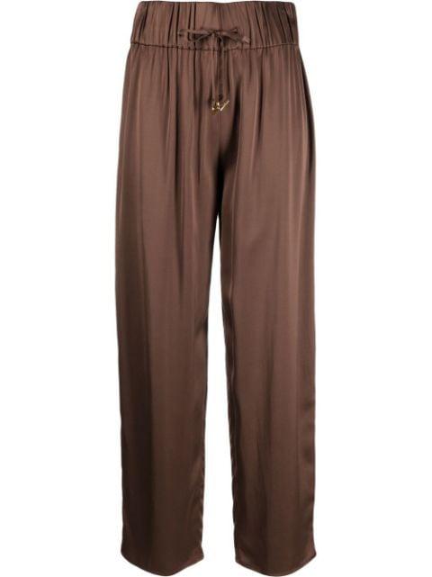 Aurella drawstring trousers by AERON