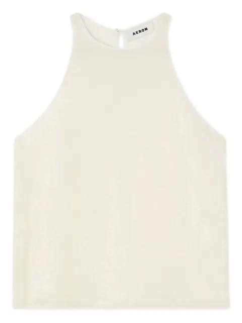 Lucia sequined top by AERON