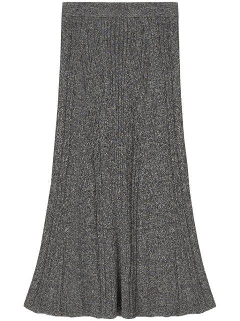 Mossy midi skirt by AERON