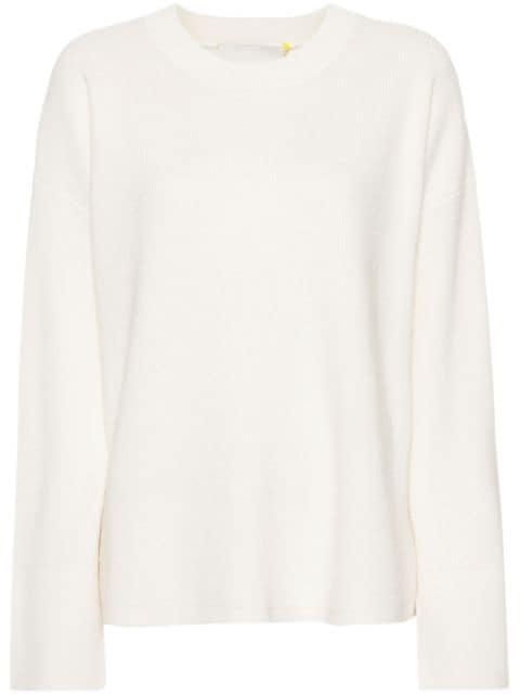 Priam ribbed jumper by AERON
