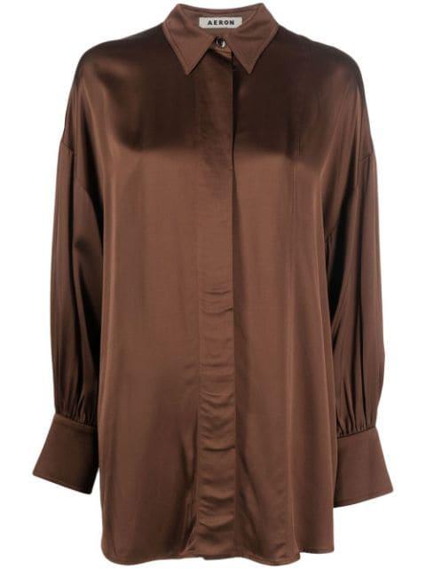 Rennie long sleeve shirt by AERON
