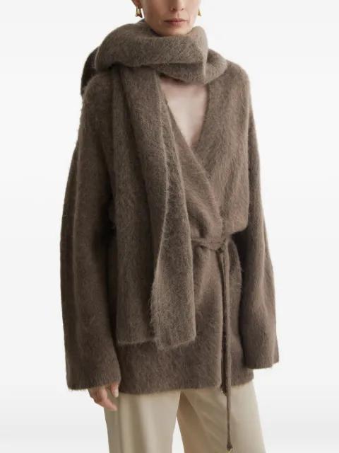 Valotu scarf by AERON