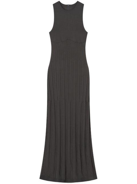 sleeveless maxi dress by AERON