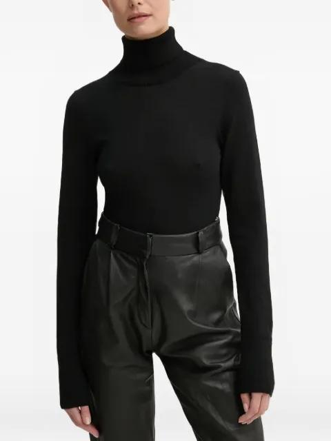 turtle-neck long-sleeve sweater by AERON turtle-neck long-sleeve sweater by AERON