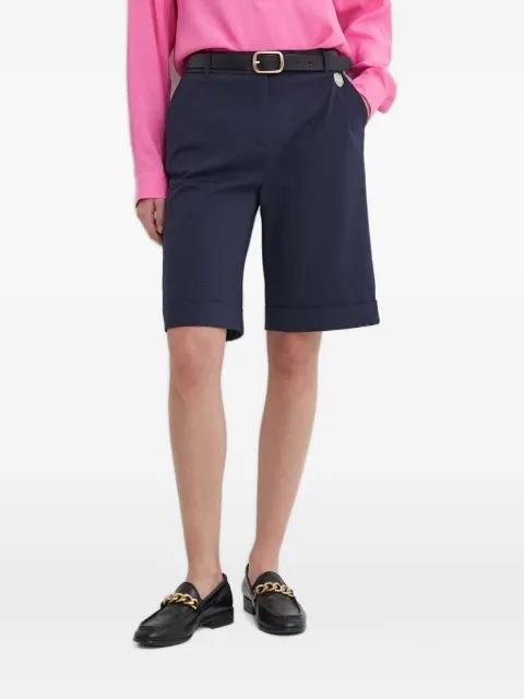 cuffed shorts by AERONAUTICA MILITARE