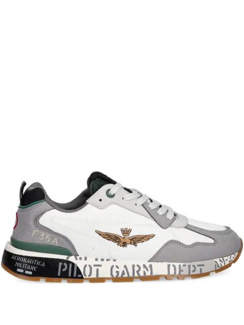 lace-up sneakers by AERONAUTICA MILITARE