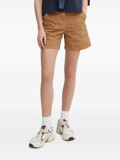 panelled pocket shorts by AERONAUTICA MILITARE