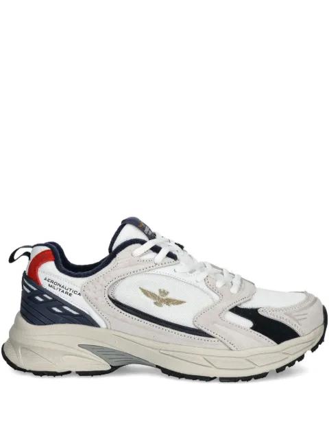 panelled sneakers by AERONAUTICA MILITARE
