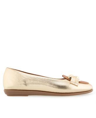 Women's Bell Almond Toe Ballet Flats by AEROSOLES
