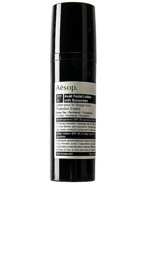 Aesop Avail Facial Lotion with Sunscreen in Beauty by AESOP