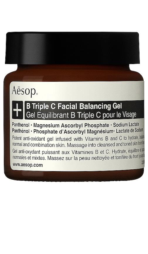 Aesop B Triple C Facial Balancing Gel in Beauty by AESOP